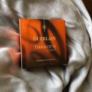 Unused Guerlain Terracotta Light Bronzing Powder